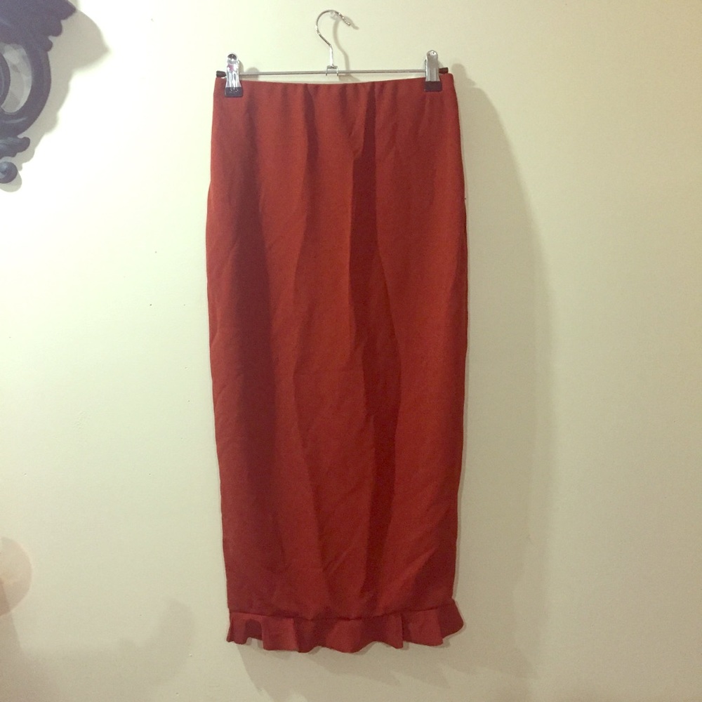 SHEIN Pencil Skirt
